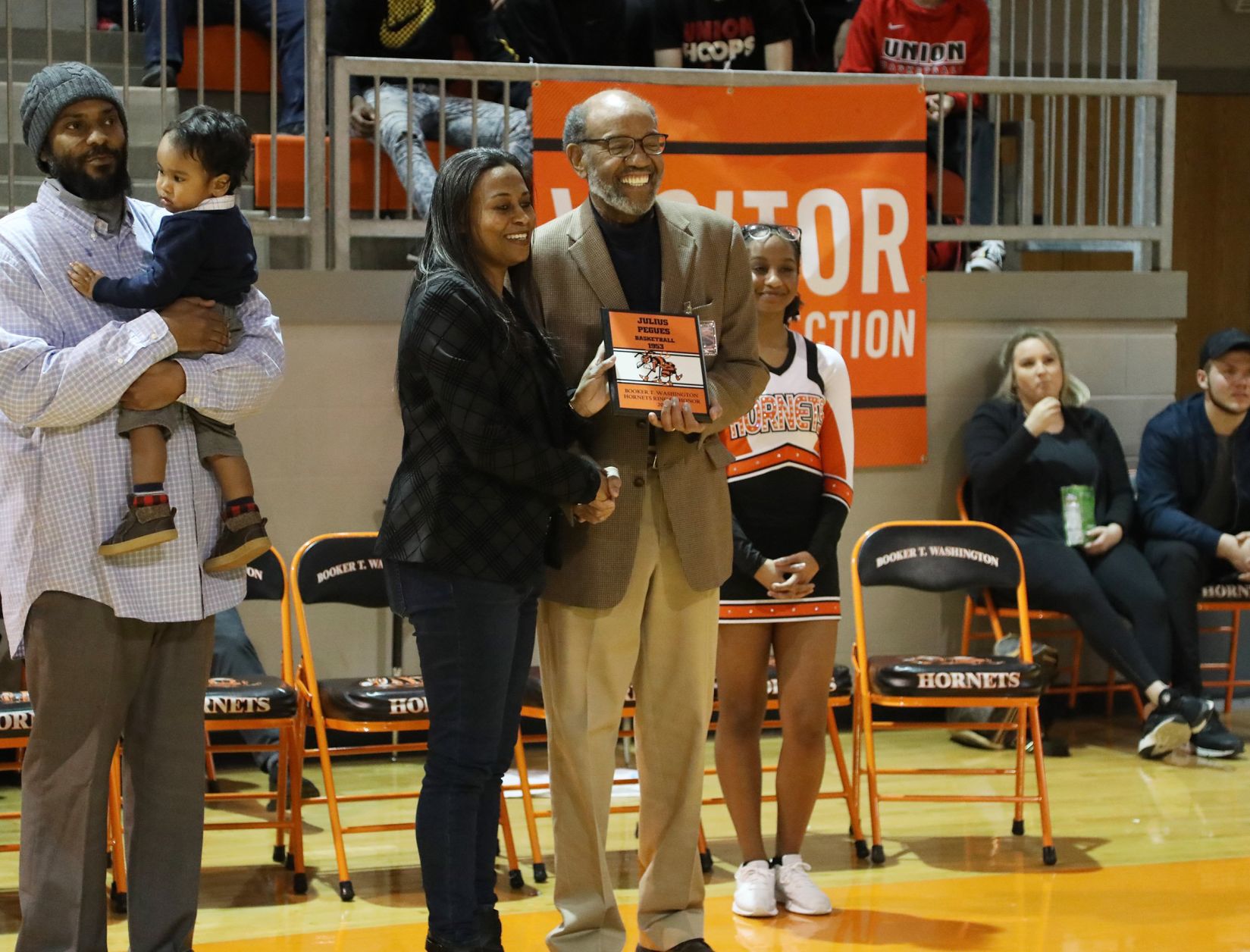 Julius Pegues (basketball)